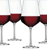 Spiegelau Spiegelau Set of 4 Red "Style" Wine Glasses