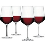 Spiegelau Spiegelau Set of 4 Red "Style" Wine Glasses