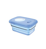 Minimal Minimal Silicone Food Storage Container - Blue - 860 ml