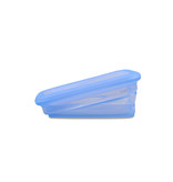 Minimal Minimal Silicone Food Storage Container - Blue - 860 ml