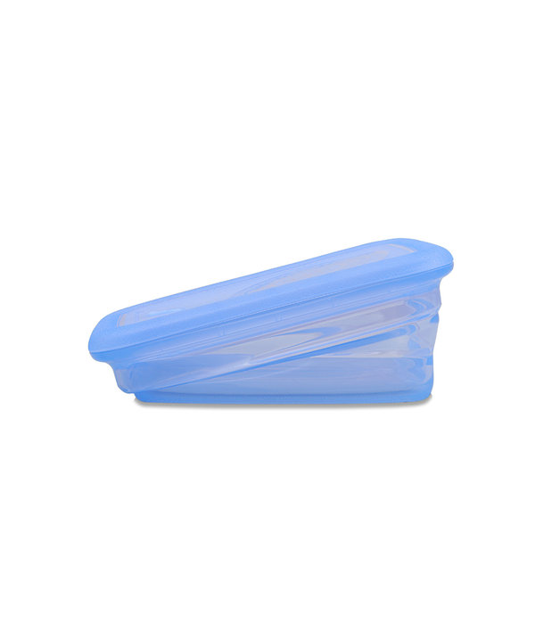 Minimal Minimal Silicone Food Storage Container - Blue - 860 ml