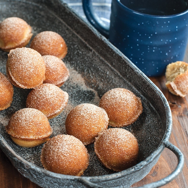 Nordicware Donut Hole and Cake Pop Pan Ares Cuisine Ares Kitchen Baking Supplies
