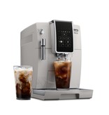 Delonghi Machine automatique à café et espresso Dinamica de De'Longhi , blanc