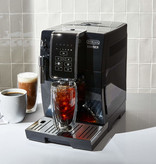 Delonghi Machine à espresso automatique Dinamica, noir de De'Longhi