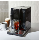 Delonghi De'Longhi Dinamica Automatic Espresso Machine, Black