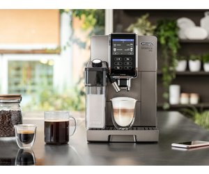 Delonghi Dinamica Plus Machine à espresso automatique intelligente - Ares  Accessoires de cuisine