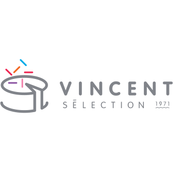 Vincent Sélection - PRINTED LOG BOX WITH WINDOW - 6 X 6 X 15 '' (BLACK)