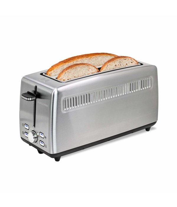 Kalorik Kalorik 4 Slice Long-Slot Toaster
