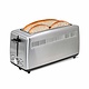 Grille-pain en acier inoxydable 4 tranches de Kalorik