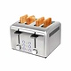 Kalorik 4-Slice Toaster