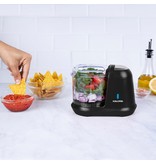 Kalorik Kalorik 1.5 Cup Cordless Electric Food Chopper Black