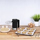 Kalorik Cordless Electric Hand Mixer Black