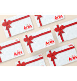 Carte-cadeau de 25$ Ares Cuisine - VALIDE EN MAGASIN SEULEMENT