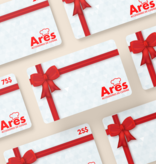 $50 Ares Gift Card - VALID IN STORE ONLY