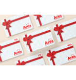 $200 Ares Gift Card - VALID IN STORE ONLY