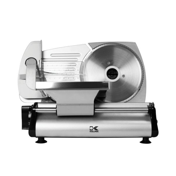 Kalorik 180 Watts Professional Style Food Slicer, Sliver