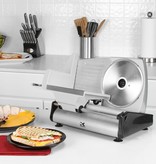 Kalorik Kalorik 180 Watts Professional Style Food Slicer, Sliver