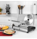 Kalorik Kalorik 180 Watts Professional Style Food Slicer, Sliver