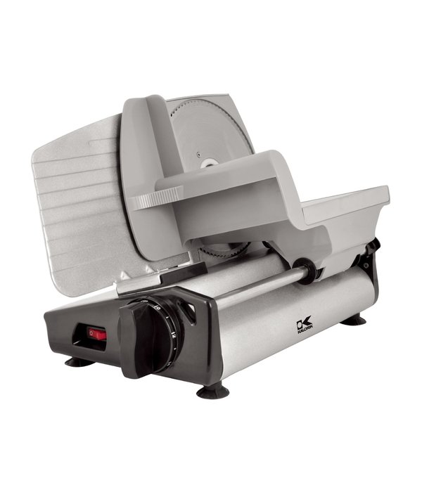 Kalorik Kalorik 180 Watts Professional Style Food Slicer, Sliver