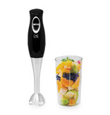 Kalorik Kalorik 200 Watt Hand Blender with Mixing Cup, Black