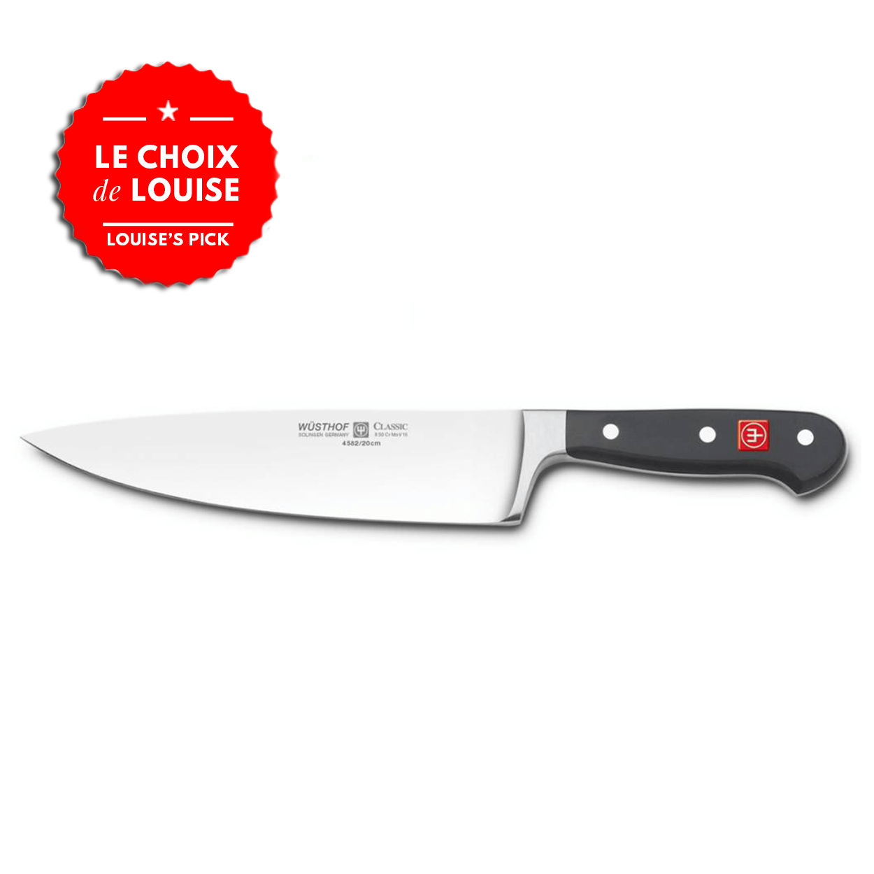 Wüsthof Classic chef's knife 20 cm, 1040100120