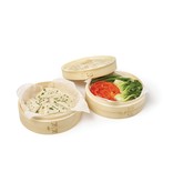 Starfrit Gourmet ECO - Bamboo Steamer Set by Starfrit Gourmet