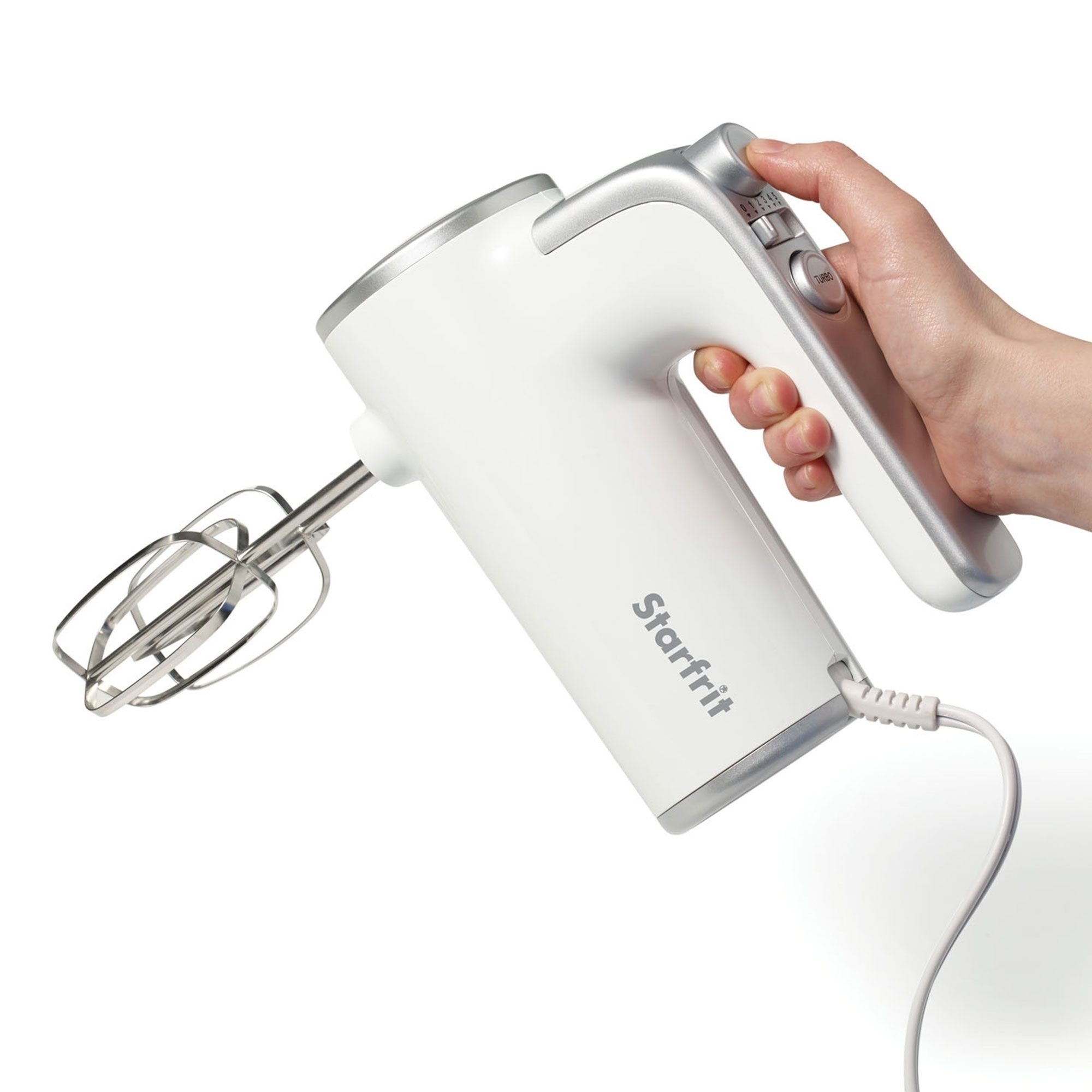 Hand mixer heavy duty - Fitatsea