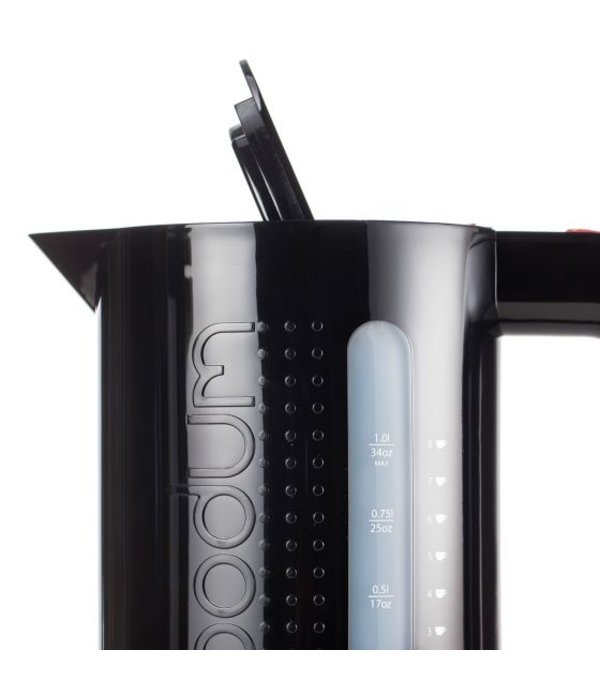 Bodum Bodum Bistro Electric Kettle Black