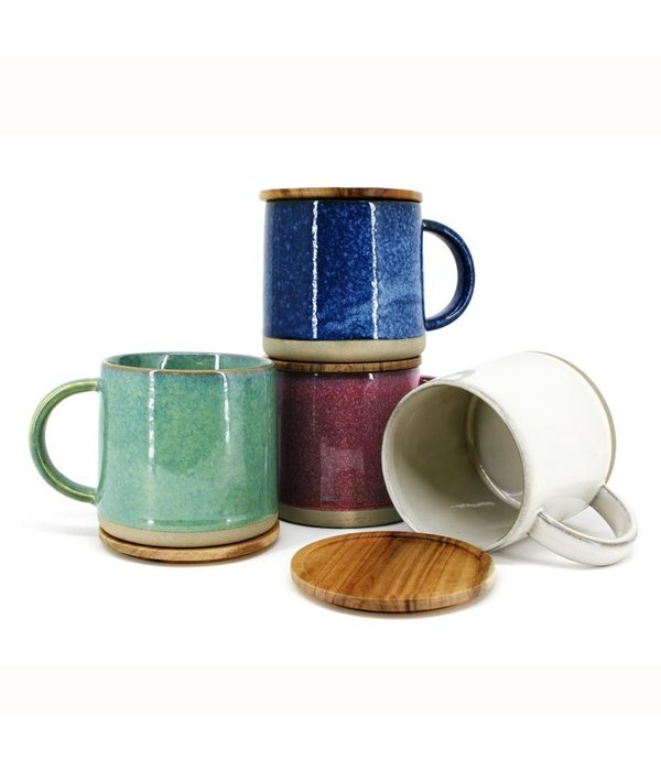 BIA Cordon Bleu BIA Reactive Mug with Lid