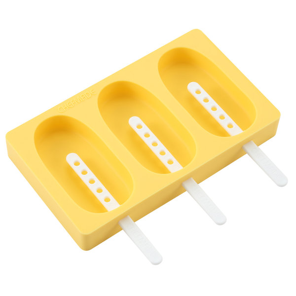 ChefMade Classic Silicone Popsicle Mold