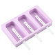 ChefMade Traditional Silicone Popsical Mold