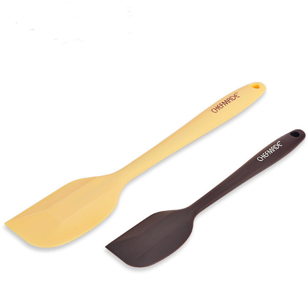 Ensemble de 2 spatules en silicone de ChefMade