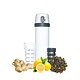 Infuser portatif blanc 12 ozs de thé Mennä One