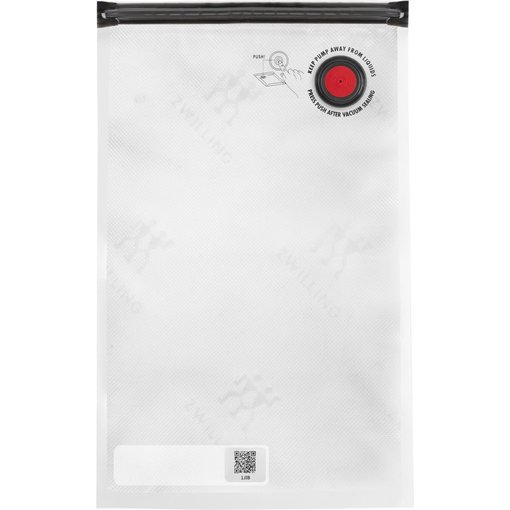 Zwilling Zwilling Fresh & Save 3 Piece Vacuum Bag Set 8 L