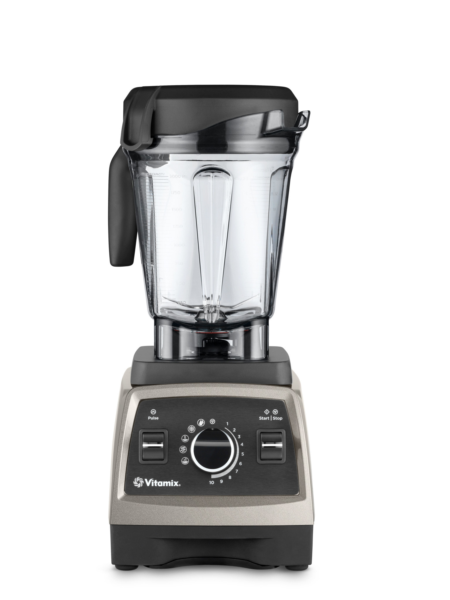 Vitamix S55 Personal Brushed Stainless Blender