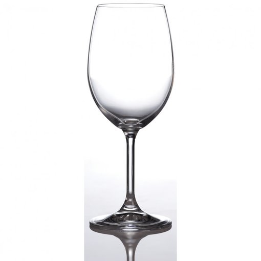 Trudeau Trudeau Set of 8 Brava White Wine Glasses