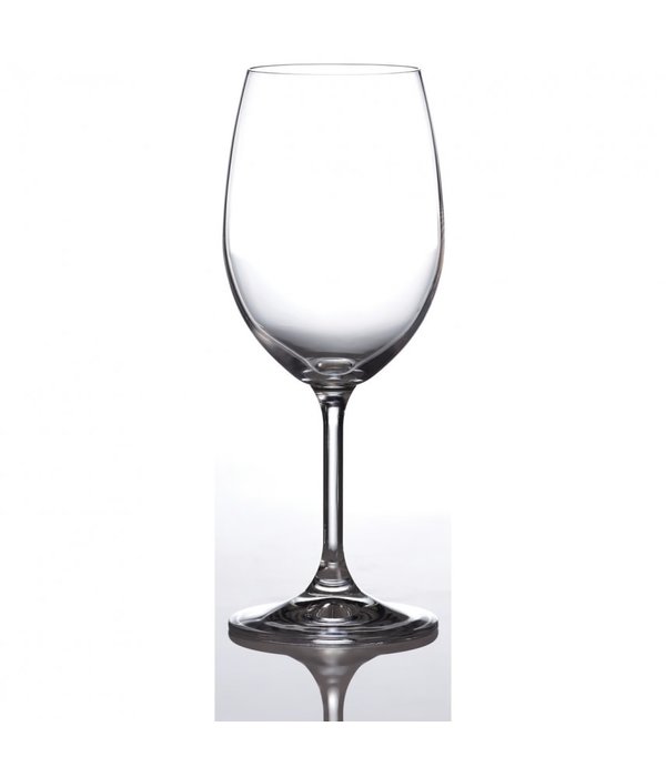 Trudeau Trudeau Set of 8 Brava White Wine Glasses