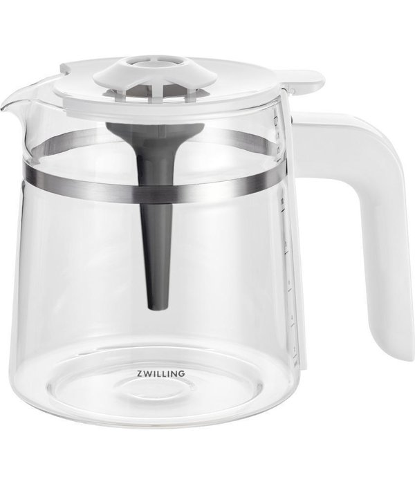 Zwilling 1.5-L Drip Coffee Maker Silver - ZWILLING Enfinigy