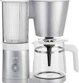 Zwilling 1.5-L Drip Coffee Maker Silver - ZWILLING Enfinigy