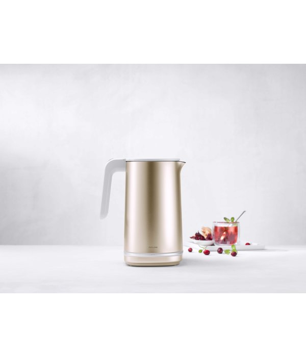 Zwilling Zwilling Enfinigy Electric Kettle Gold