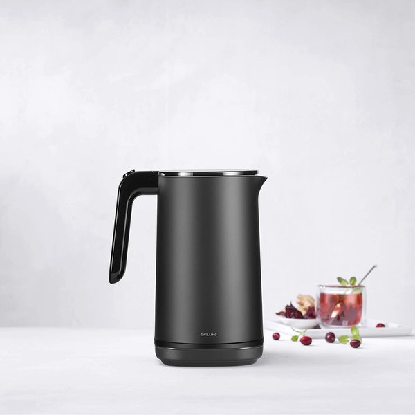 Zwilling Enfinigy Electric Kettle Black