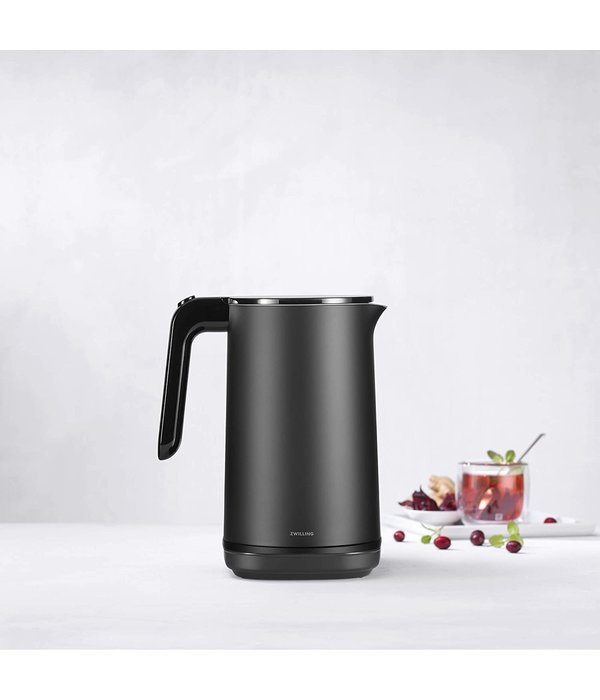 Zwilling Zwilling Enfinigy Electric Kettle Black