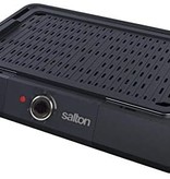 Salton Portable indoor barbecue with grill 40 x 24 cm no smoke