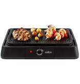 Salton Portable indoor barbecue with grill 40 x 24 cm no smoke