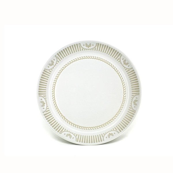 BIA 'Batik' Side Plate White