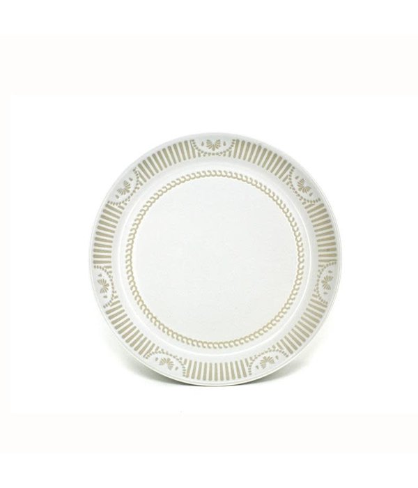 BIA Cordon Bleu BIA 'Batik' Side Plate White