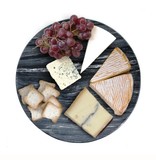 Natural Living Natural Living Marble Charcuterie Platter