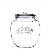 Kilner Universal Push-Top Storage Jar - 2 L