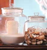 Kilner Universal Push-Top Storage Jar - 2 L