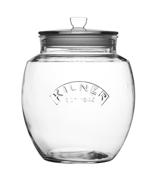 Kilner Universal Push Top Storage Jar 850ml - Whisk & Pin